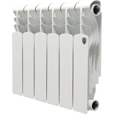 Радиатор алюминиевый секционный Royal Thermo Revolution 350 - 6 секции (RTR35006)